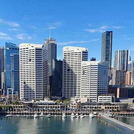 Darling Harbour 2 Bedroom Apartment Sydney Exterior photo