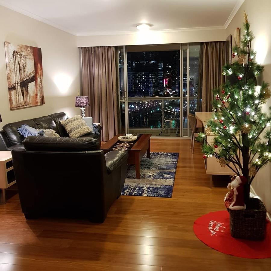 Darling Harbour 2 Bedroom Apartment Sydney Exterior photo