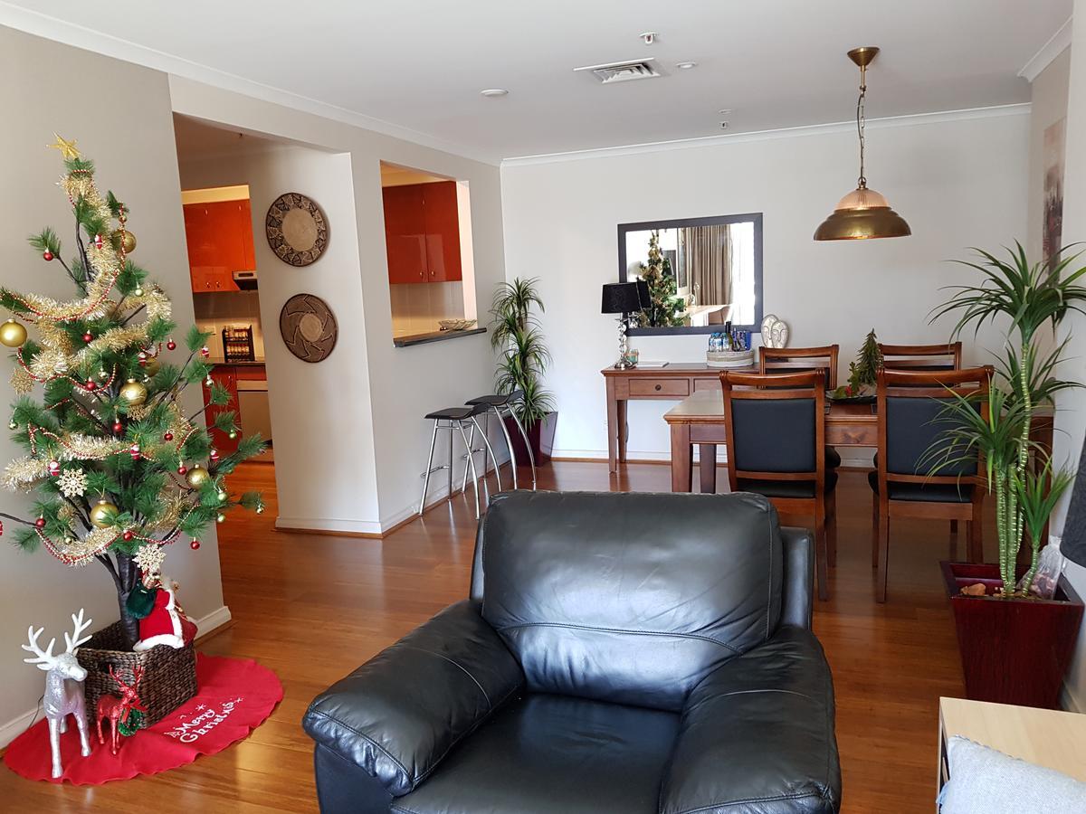 Darling Harbour 2 Bedroom Apartment Sydney Exterior photo