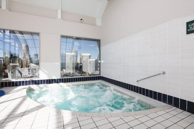 Darling Harbour 2 Bedroom Apartment Sydney Exterior photo